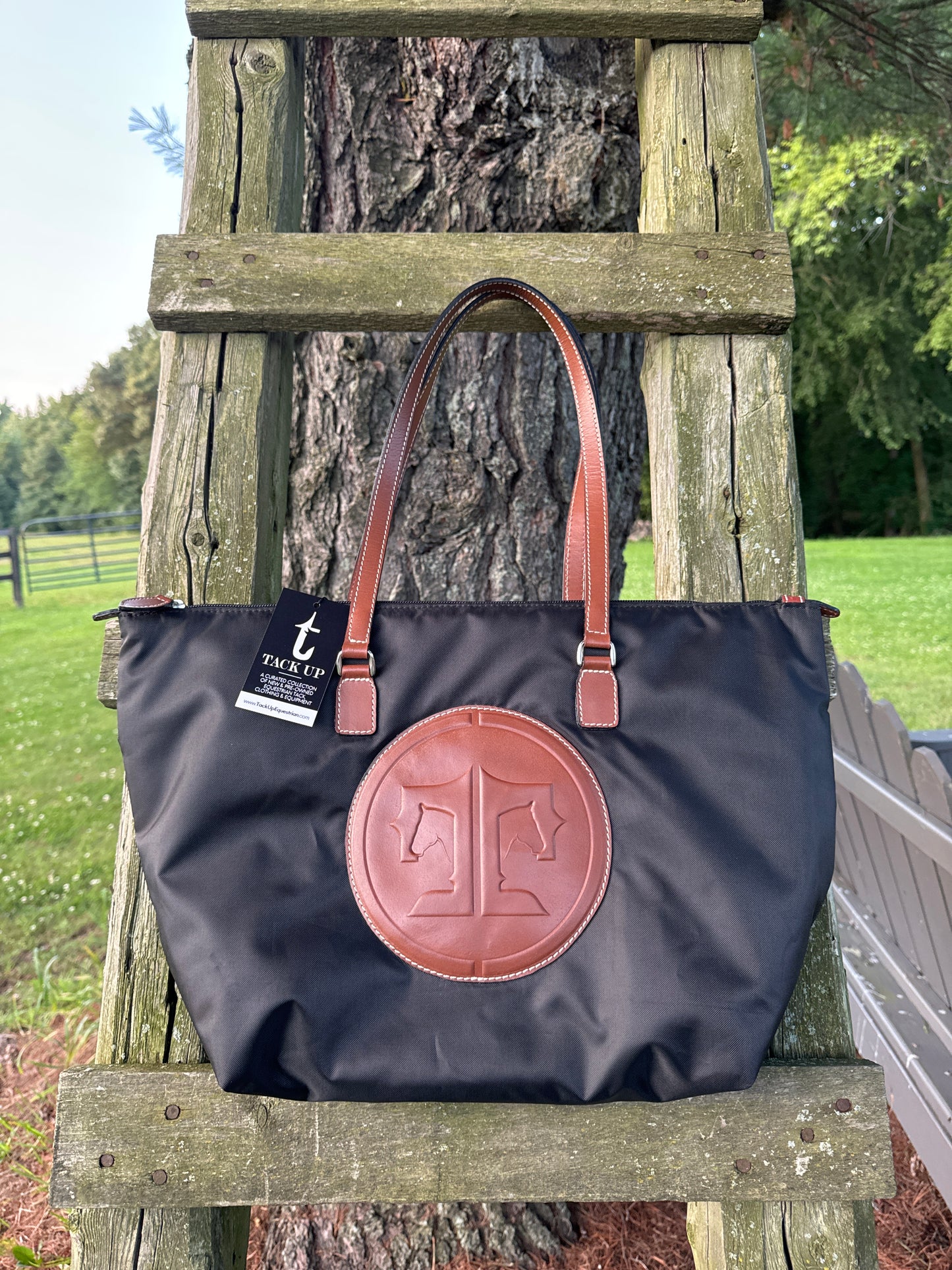 Devon Day Bag by Tucker Tweed Equestrian™