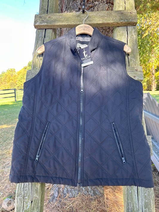 Riding Sport Quilted Vest