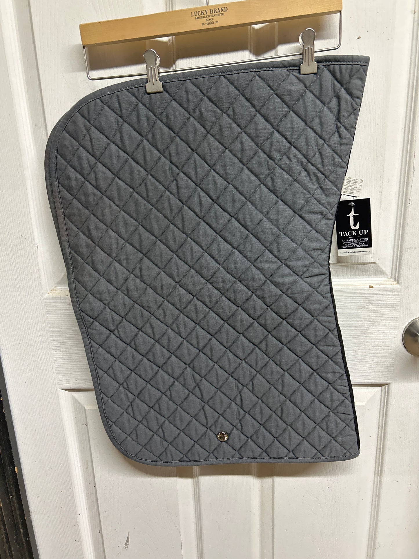 Ogilvy Saddle Pad - Jump