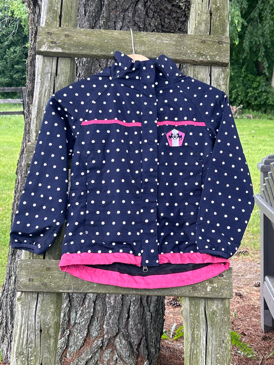 Equine Couture Rain Jacket