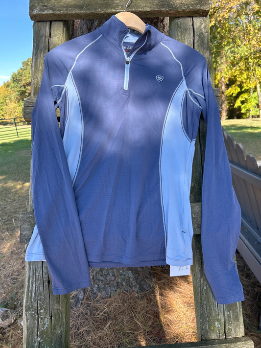 1/4 Zip Summer Ariat Tek Shirt