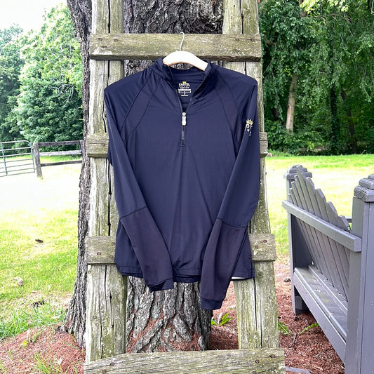 1/4 Zip Summer Shirt