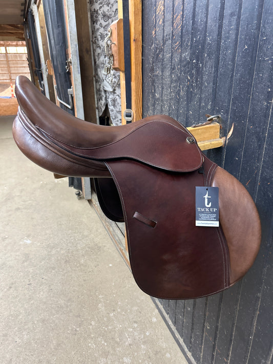 English Saddle