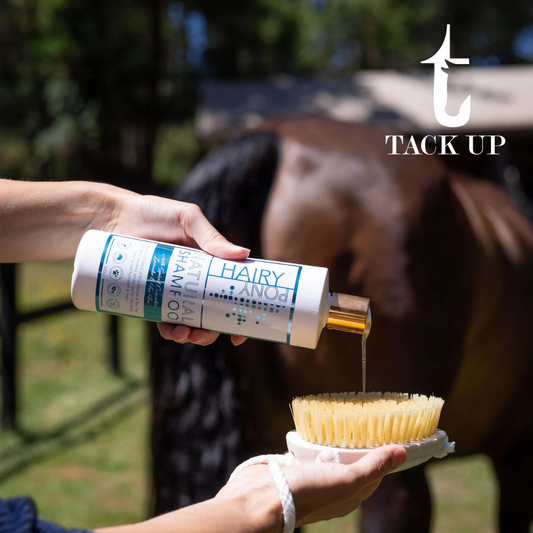 Natural Horse Shampoo