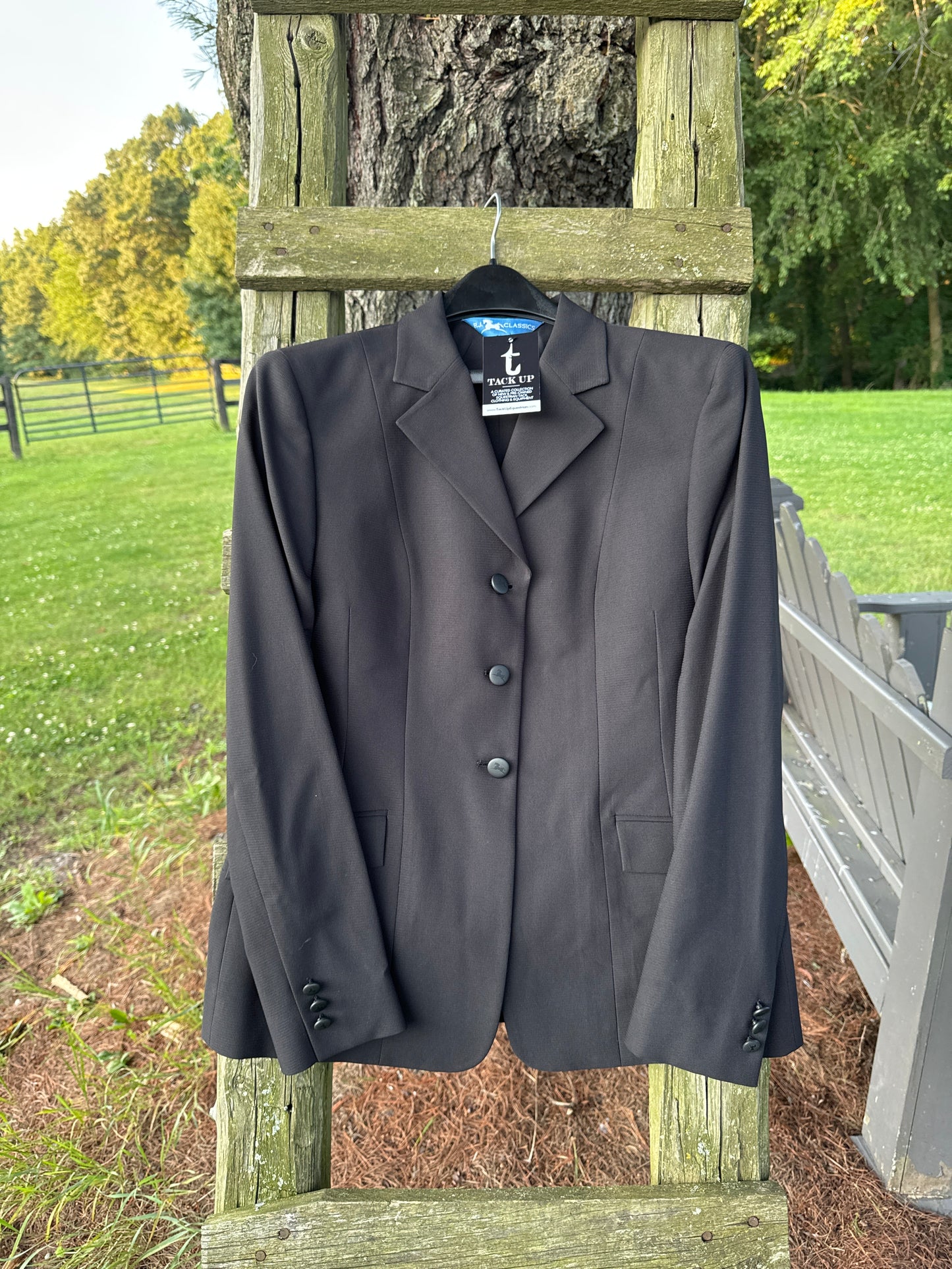 Hunt Coat, Blue Label