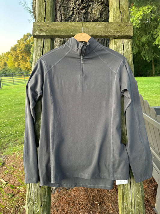 1/4 Zip Base Layer by Riding Sport