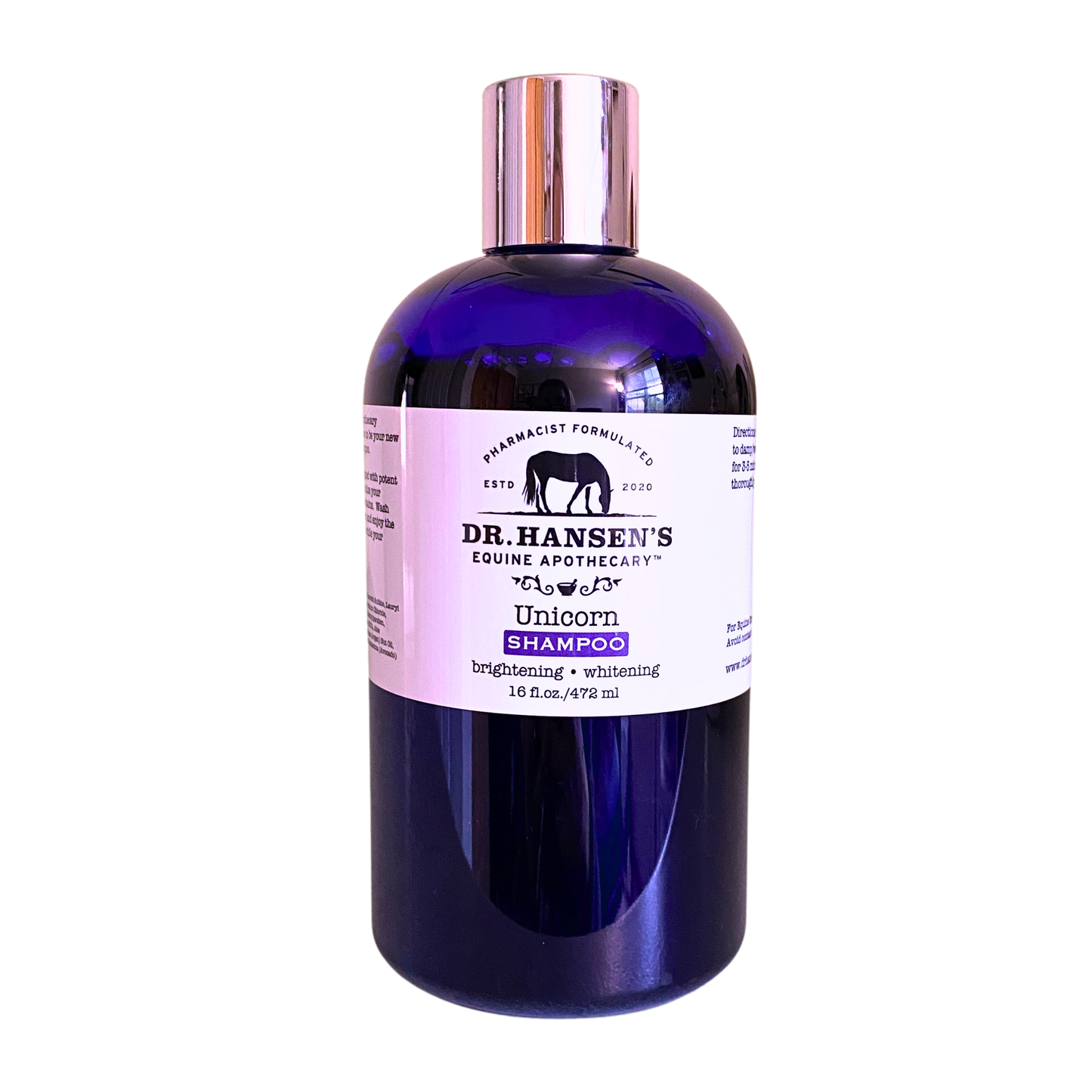 Unicorn Shampoo