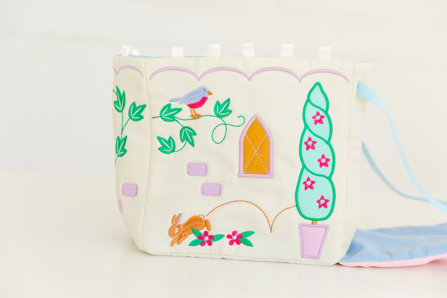 Castle Bag by Piccoli