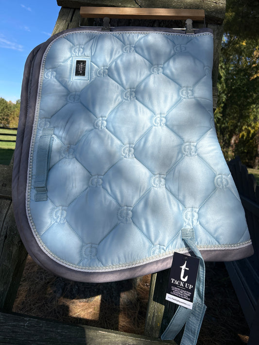 Saddle pad