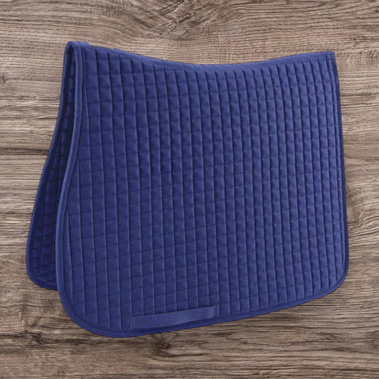 Saddle Pad - Quilted  NEW