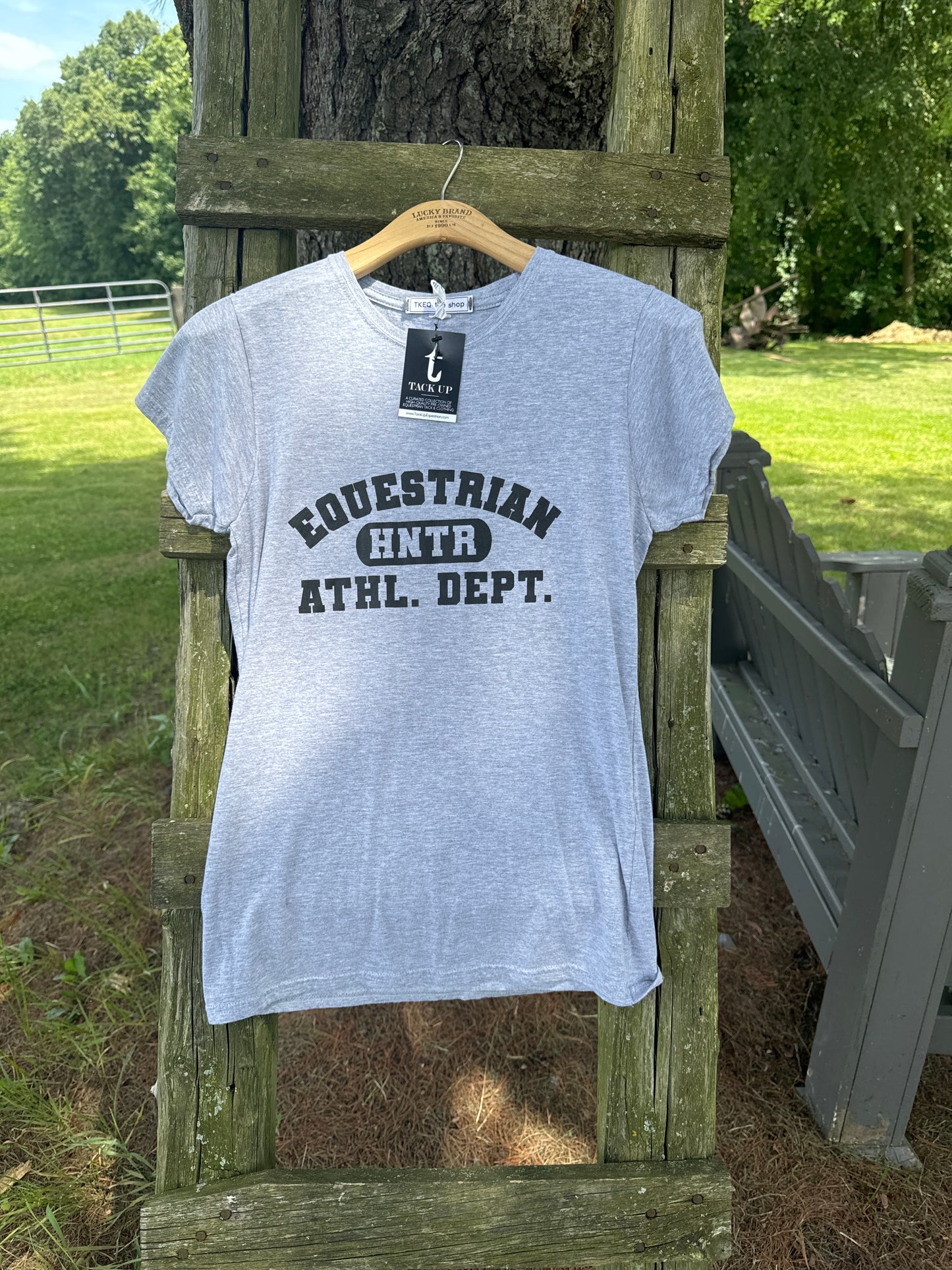 Equestrian T-Shirt