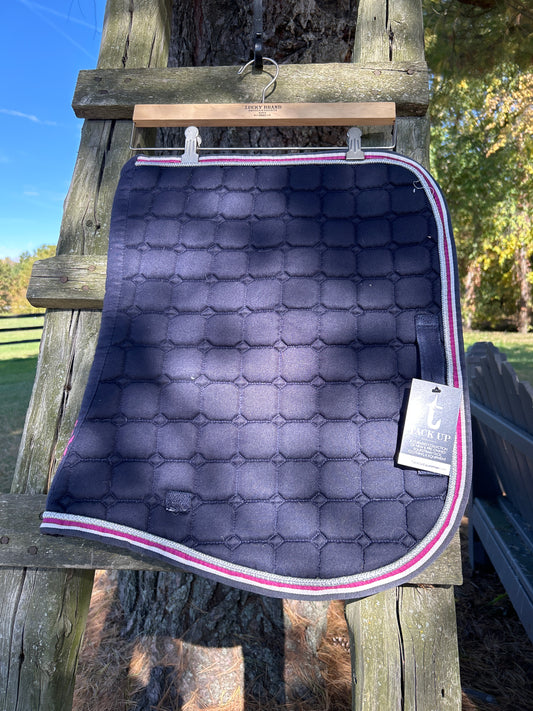 Saddle pad