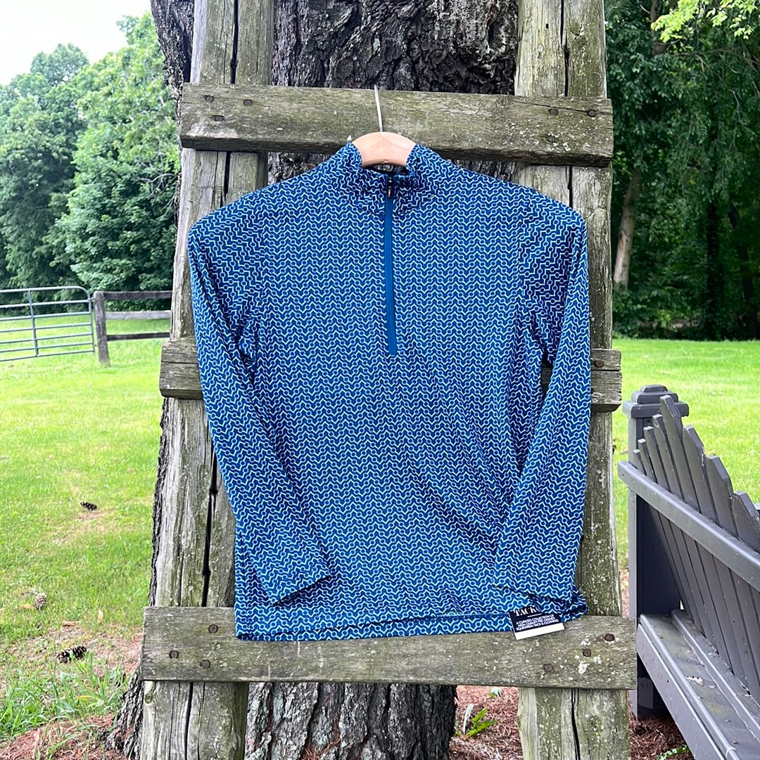 Kerrits 1/4 Zip Ice Fil Sunshirt