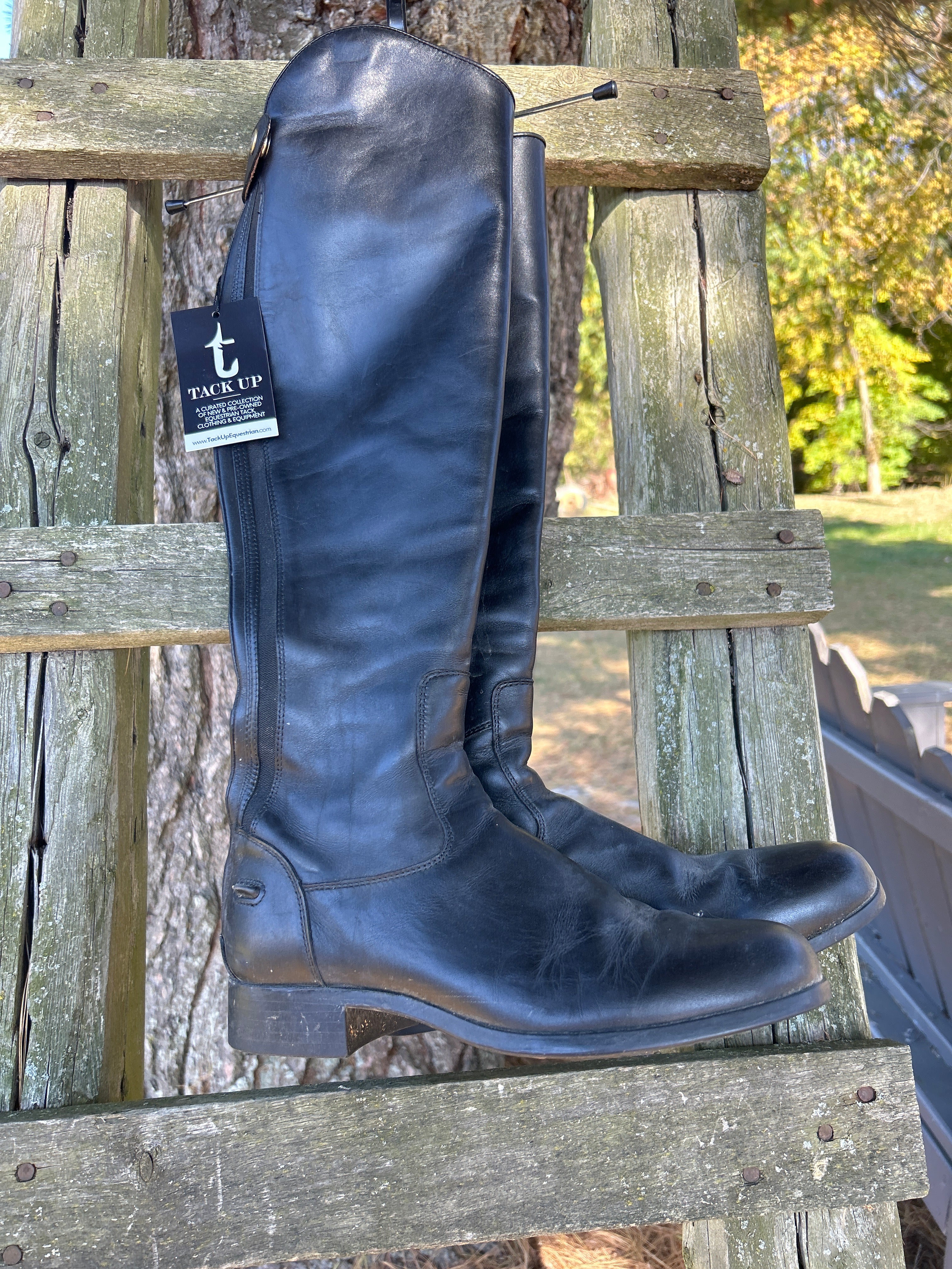 Heritage contour dress tall riding boot hotsell