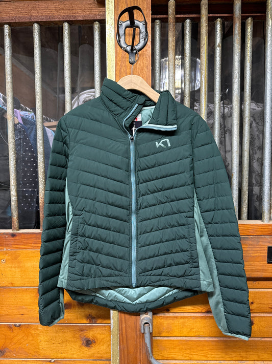 Puffy Tech Jacket by Kari Traa