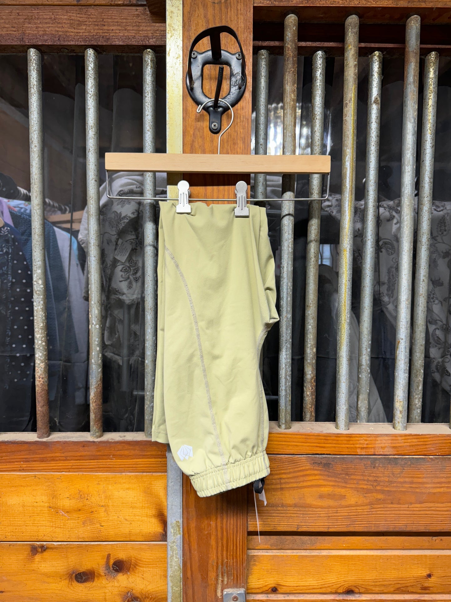 Breeches