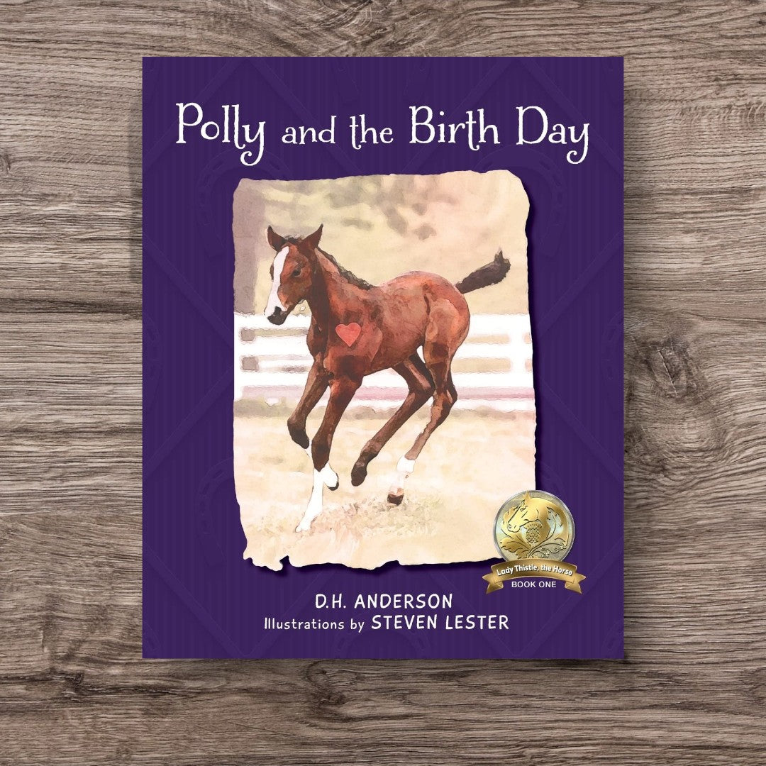 Lady Thistle 1: Polly and the Birth Day Spanish