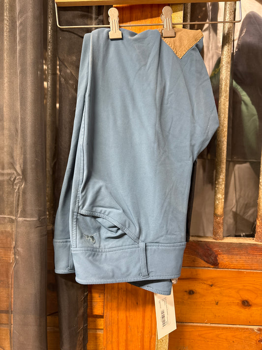 Gulf Knee-Patch Breeches