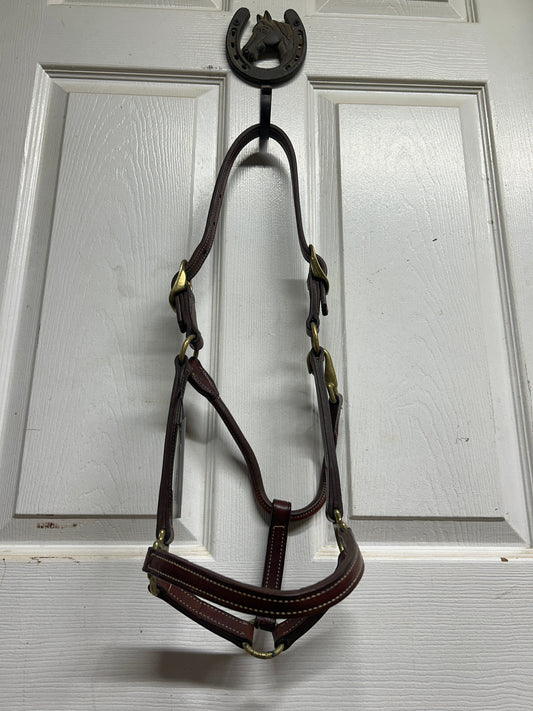 Leather Halter