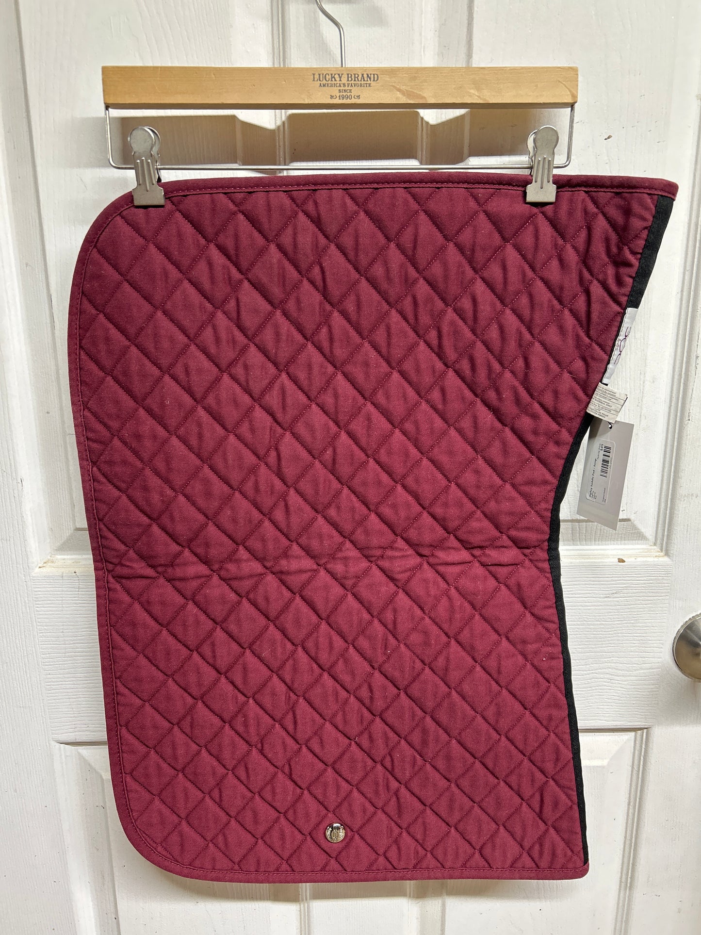 Ogilvy Saddle Pad - Jump