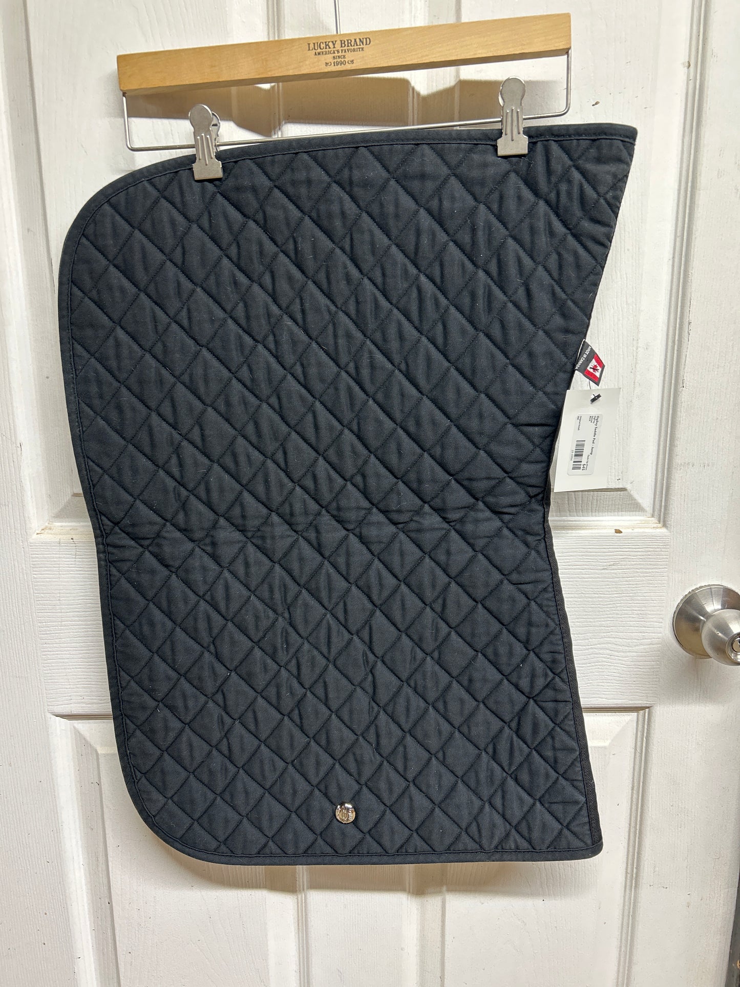 Ogilvy Saddle Pad - Jump