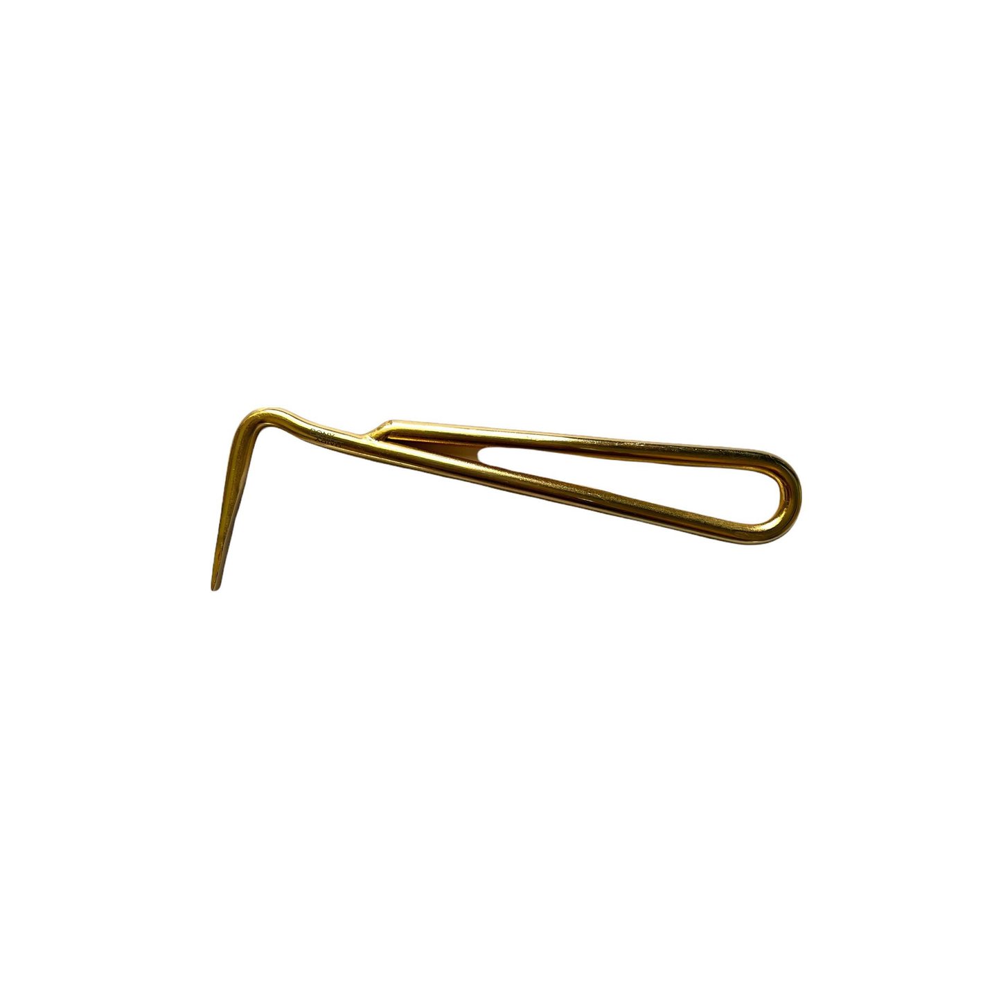 Original Gold Hoof Pick