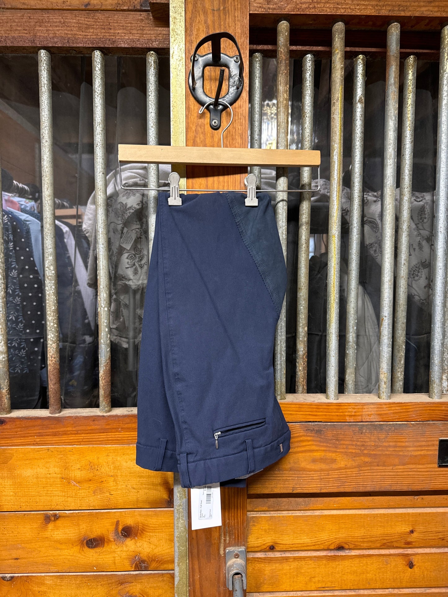 Breeches by Pikeur - Full Seat