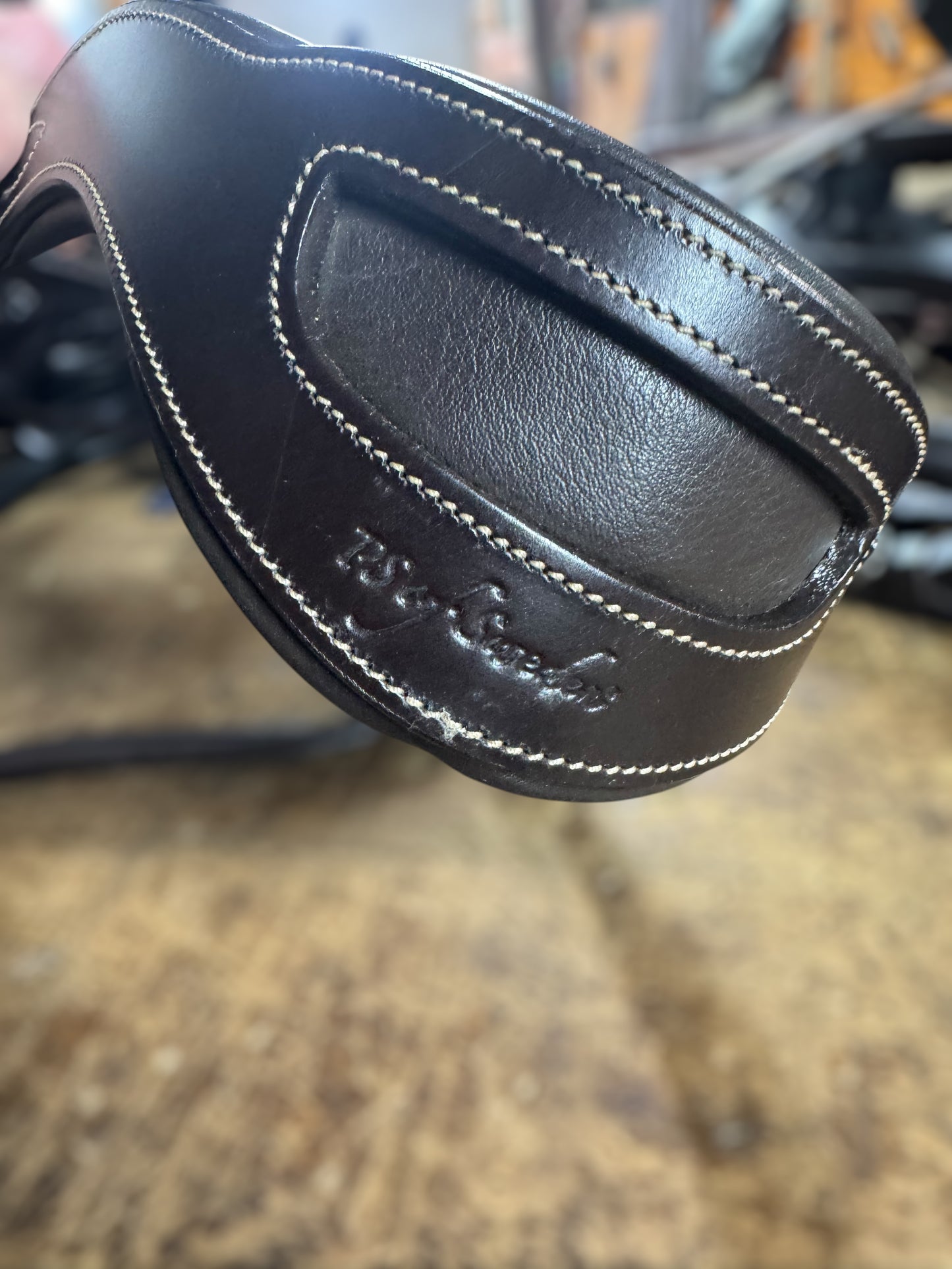 NEW PS of Sweden Bridle - Pioneer