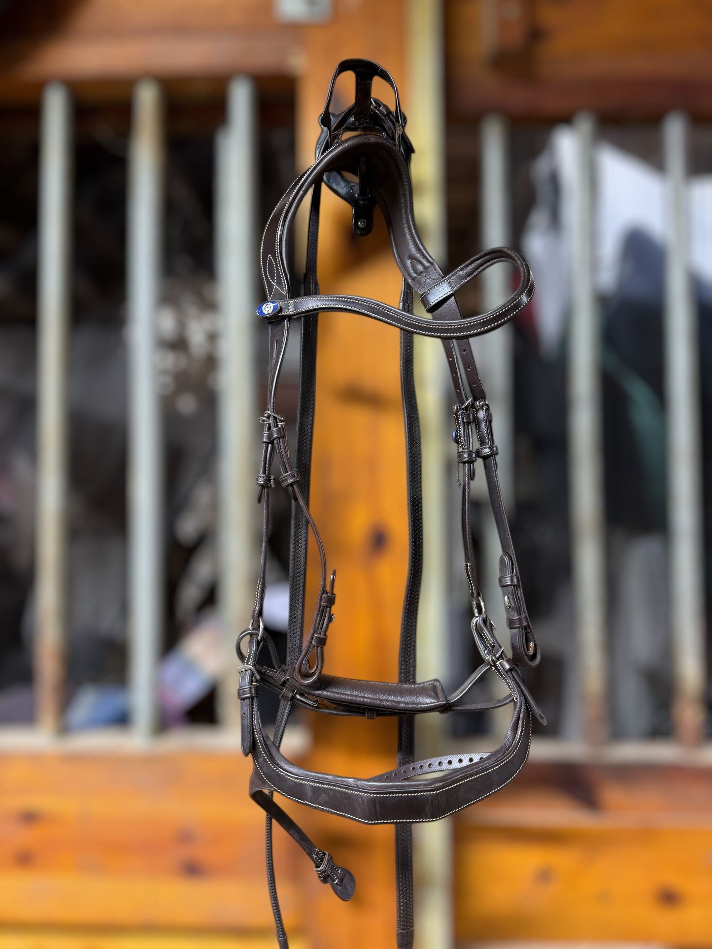 NEW PS of Sweden Bridle - Pioneer