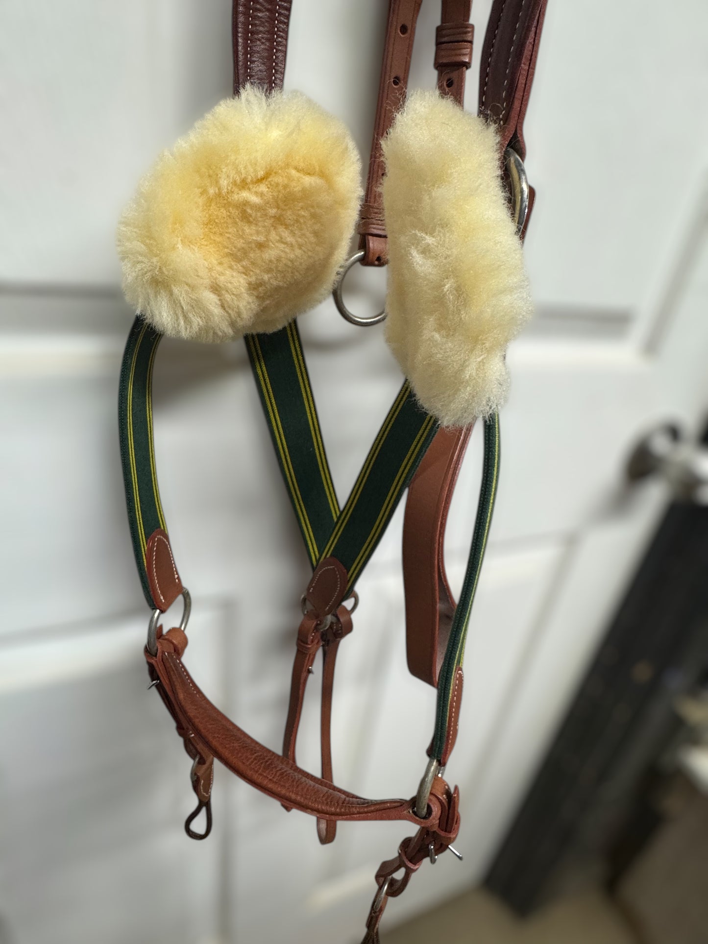 NEW Devoucoux 5-point Breastplate