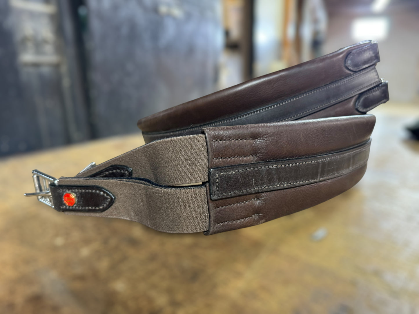 Hastilow Saddlery Concept Comfi-Soft Atherstone Girth