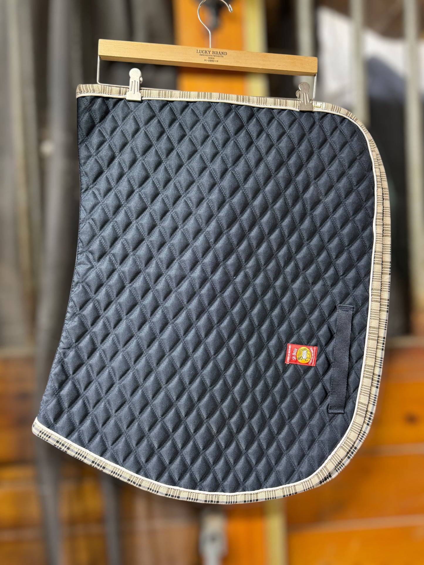 Baker Dressage Saddle Pad