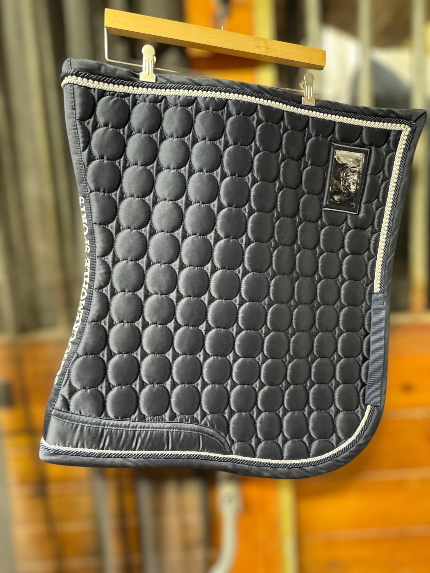 Schockemohle Dressage Saddle Pad