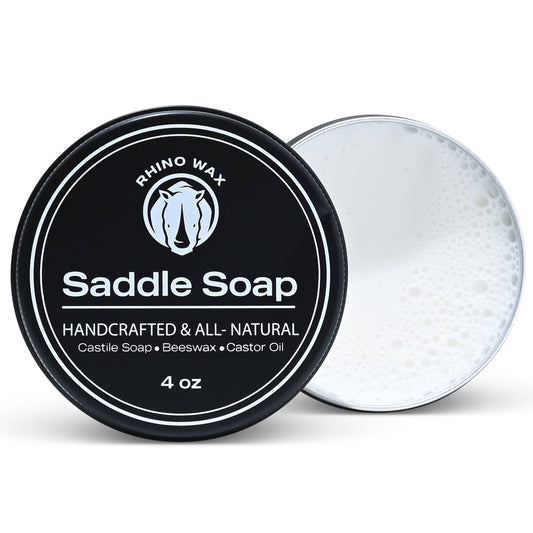 Saddle Soap - 4oz